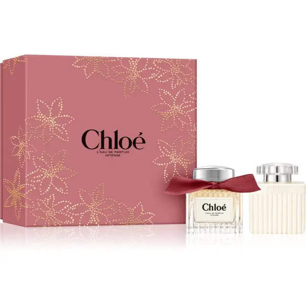 Chloé Chloé Chloé Intense darilni set za ženske