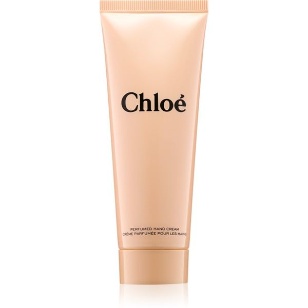 Chloé Chloé Chloé krema za roke odišavljen za ženske 75 ml