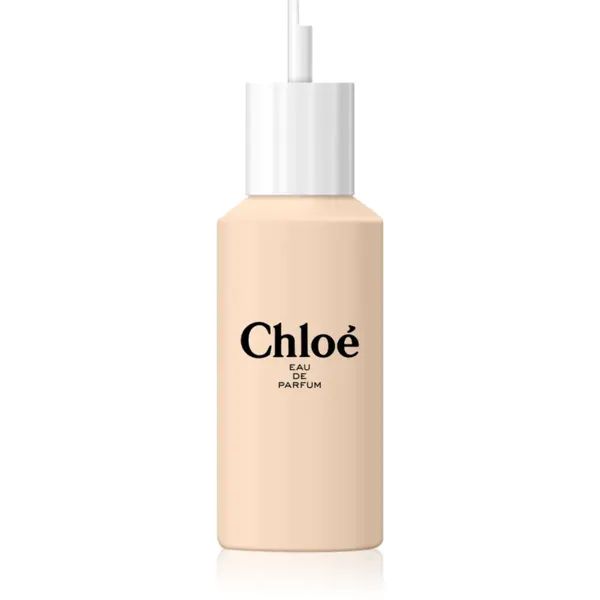 Chloé Chloé Chloé parfumska voda polnilo za ženske 150 ml