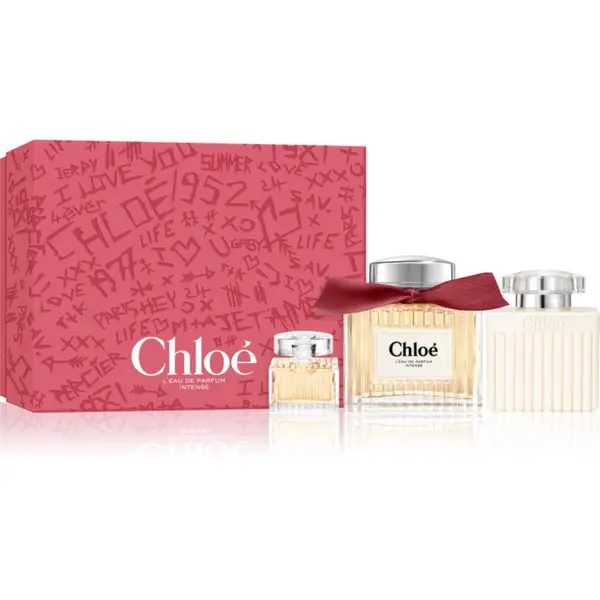 Chloé Chloé L'Eau de Parfum Intense Set darilni set za ženske