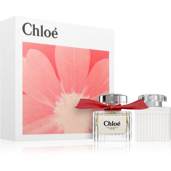 Chloé Chloé L’Eau Intense darilni set za ženske