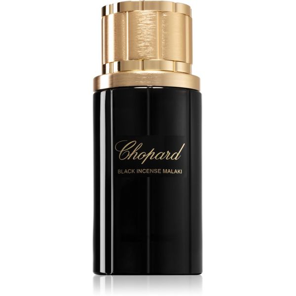 Chopard Chopard Black Incense Malaki parfumska voda uniseks 80 ml