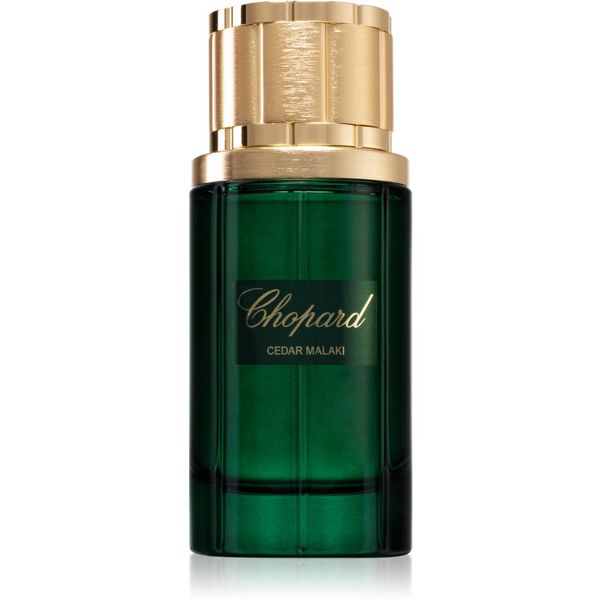 Chopard Chopard Cedar Malaki parfumska voda za moške 80 ml