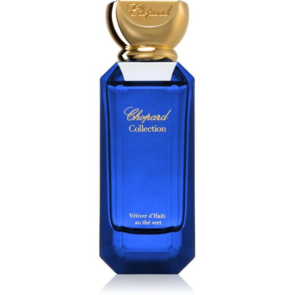 Chopard Chopard Gardens of the Tropics Vétiver d'Haïti au thé vert parfumska voda uniseks 50 ml