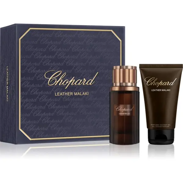 Chopard Chopard Leather Malaki darilni set za moške 1 kos