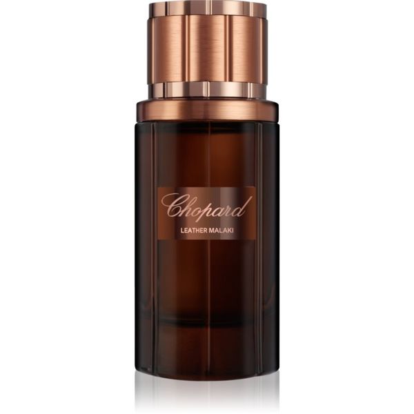 Chopard Chopard Leather Malaki parfumska voda za moške 80 ml