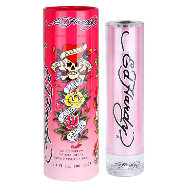 Christian Audigier Christian Audigier Ed Hardy For Women parfumska voda za ženske 100 ml