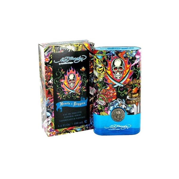 Christian Audigier Christian Audigier Ed Hardy Hearts & Daggers for Him toaletna voda za moške 100 ml