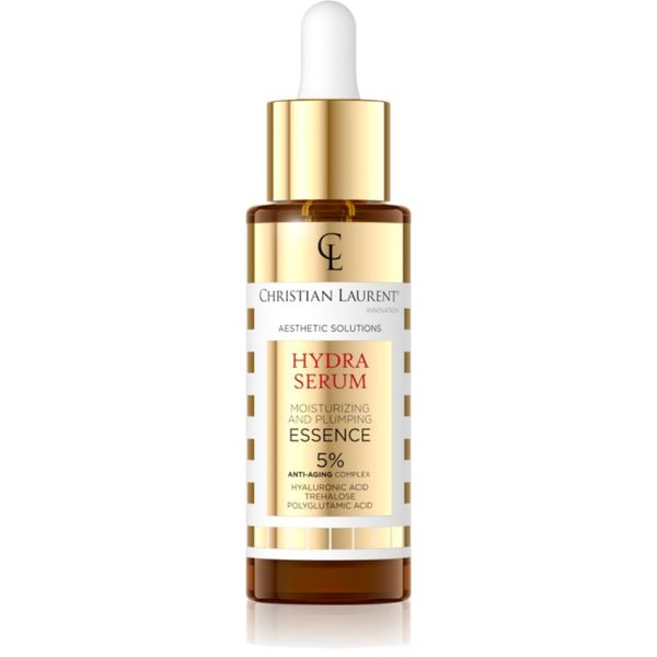 Christian Laurent Christian Laurent Aesthetic Solutions intenzivno vlažilni serum proti gubam 30 ml