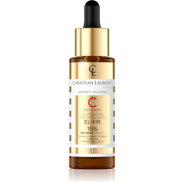 Christian Laurent Christian Laurent Aesthetic Solutions serum za osvetljevanje z vitaminom C 30 ml