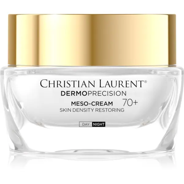 Christian Laurent Christian Laurent Dermoprecision Meso-Cream krema za obraz z mikroiglicami 70+ 50 ml