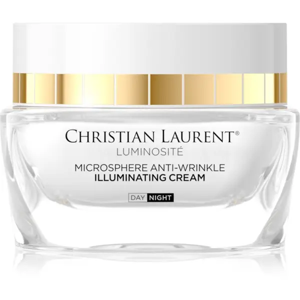 Christian Laurent Christian Laurent Luminosité Illuminating Cream krema za posvetljevanje z vitaminom C 50 ml