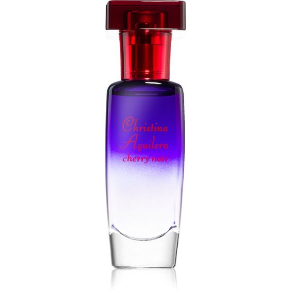 Christina Aguilera Christina Aguilera Cherry Noir parfumska voda za ženske 15 ml