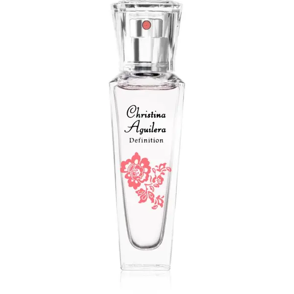Christina Aguilera Christina Aguilera Definition parfumska voda za ženske 15 ml