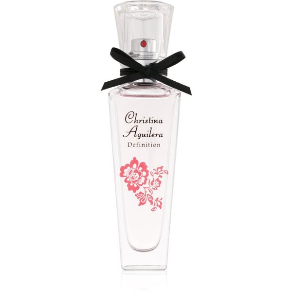 Christina Aguilera Christina Aguilera Definition parfumska voda za ženske 30 ml