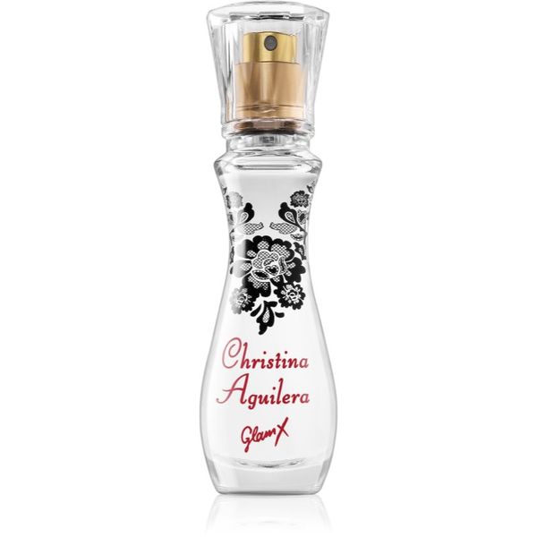 Christina Aguilera Christina Aguilera Glam X parfumska voda za ženske 15 ml