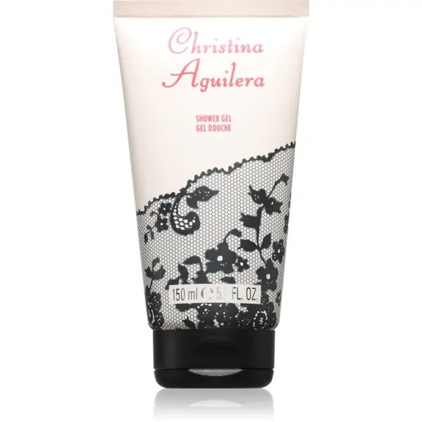 Christina Aguilera Christina Aguilera Signature gel za prhanje odišavljen 150 ml