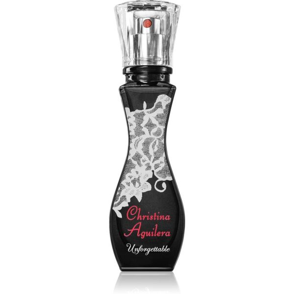 Christina Aguilera Christina Aguilera Unforgettable parfumska voda za ženske 15 ml