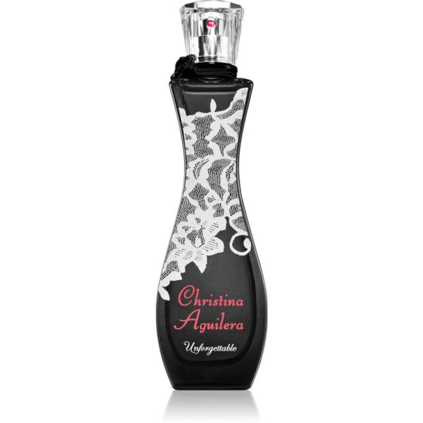 Christina Aguilera Christina Aguilera Unforgettable parfumska voda za ženske 75 ml