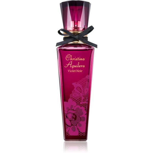 Christina Aguilera Christina Aguilera Violet Noir parfumska voda za ženske 30 ml