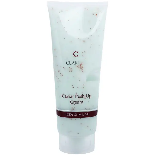 Clarena Clarena Body Slim Line učvrstitvena krema za telo 200 ml