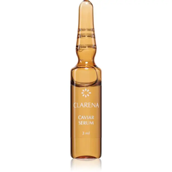 Clarena Clarena Caviar & Matrix Line serum proti gubam 10x3 ml