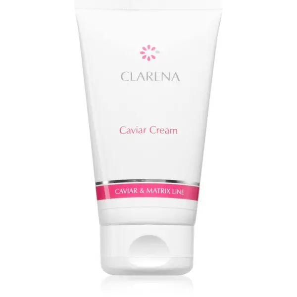 Clarena Clarena Cviar and Matrix Line krema za obraz s kaviarjem 150 ml