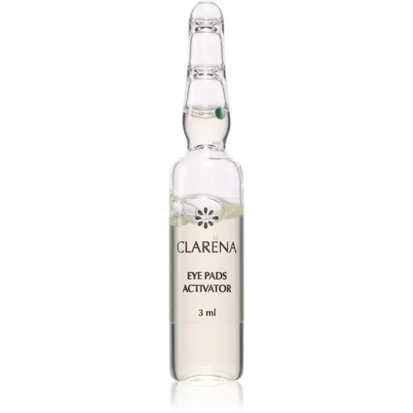 Clarena Clarena Eye Line nega proti podočnjakom 4x3 ml