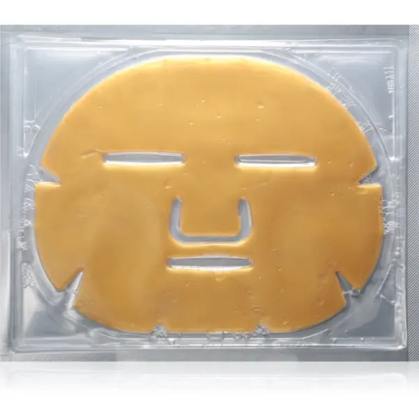 Clarena Clarena Golden Vit. C hidrogelna maska z vitaminom C 1 kos