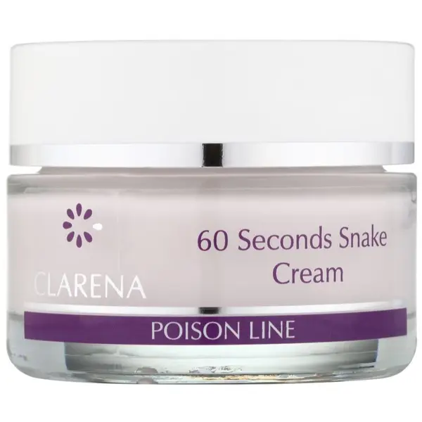 Clarena Clarena Poison Line lifting krema proti gubam 50 ml
