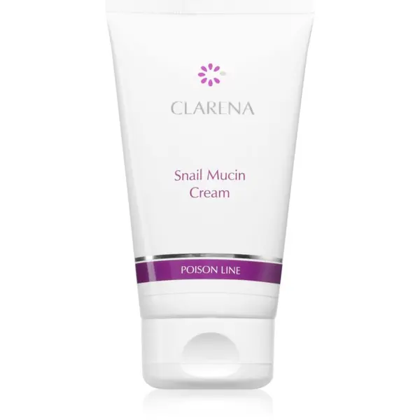 Clarena Clarena Snail Mucin Cream regeneracijska krema za obraz 150 ml