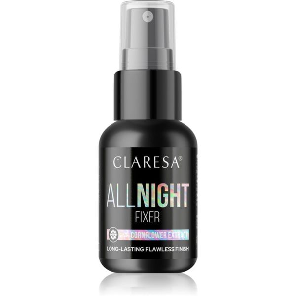 Claresa Claresa All Night Fixer fiksator make-upa 50 ml
