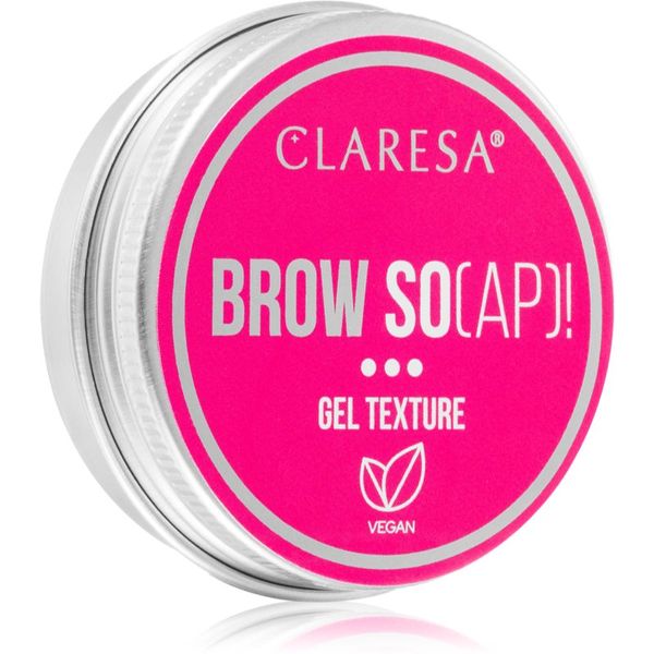 Claresa Claresa Brow So(ap)! milo za obrvi 30 ml