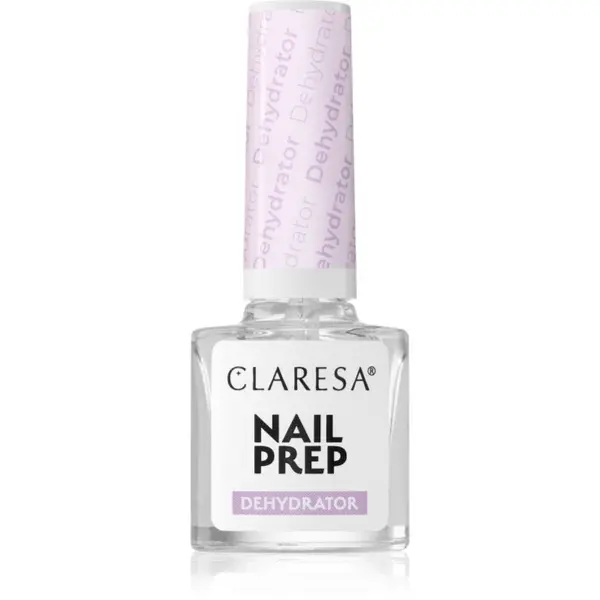 Claresa Claresa NAILPREP DEHYDRATOR podlak za nohte za oprijem laka 5 ml