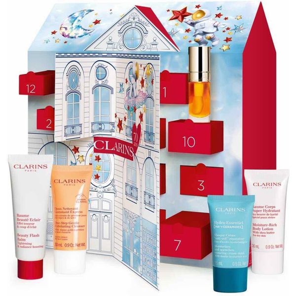 Clarins Clarins Advent Calendar 12 Day adventni koledar