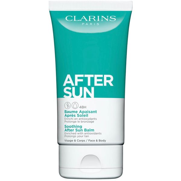 Clarins Clarins After Sun Soothing After Sun Balm balzam za po sončenju za podaljšanje porjavelosti 150 ml