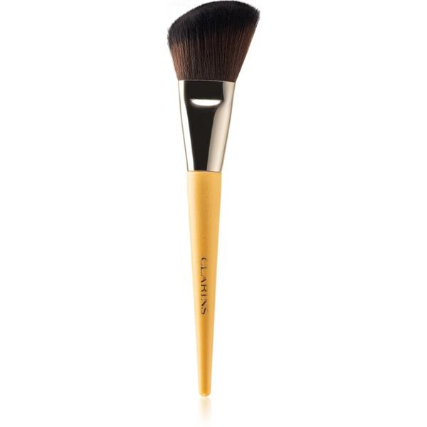 Clarins Clarins Blush Brush čopič za nanos rdečila 1 kos