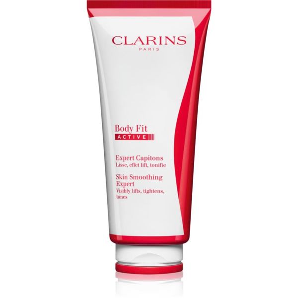 Clarins Clarins Body Fit Skin Smoothing Expert učvrstitvena krema proti celulitu 200 ml