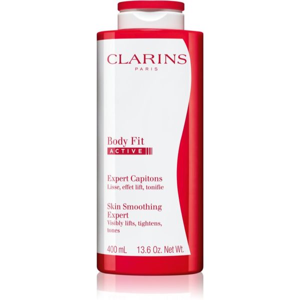 Clarins Clarins Body Fit Skin Smoothing Expert učvrstitvena krema proti celulitu 400 ml