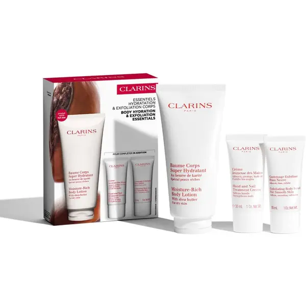 Clarins Clarins Body Hydration Collection darilni set