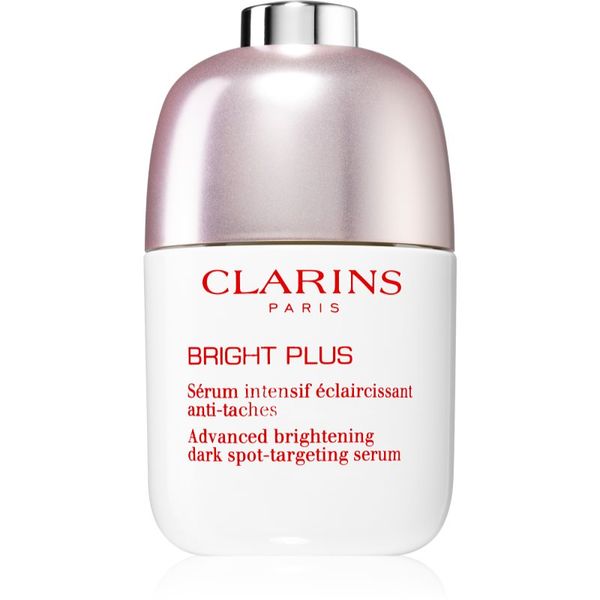Clarins Clarins Bright Plus Advanced dark spot-targeting serum posvetlitveni serum za obraz proti temnim madežem 30 ml
