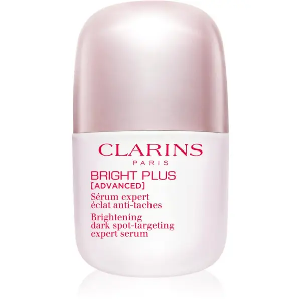 Clarins Clarins Bright Plus Advanced Dark Spot-targeting Serum serum za osvetljevanje proti pigmentnim madežem 30 ml