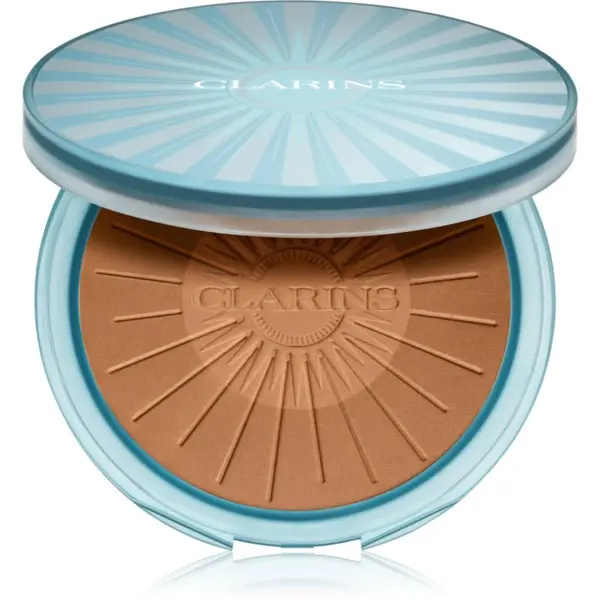 Clarins Clarins Bronzing Powder Summer Collection bronz puder 18 g