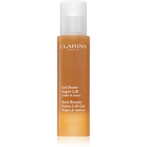 Clarins Clarins Bust Beauty Extra-Lift Gel učvrstitveni gel za prsi s takojšnim učinkom 50 ml