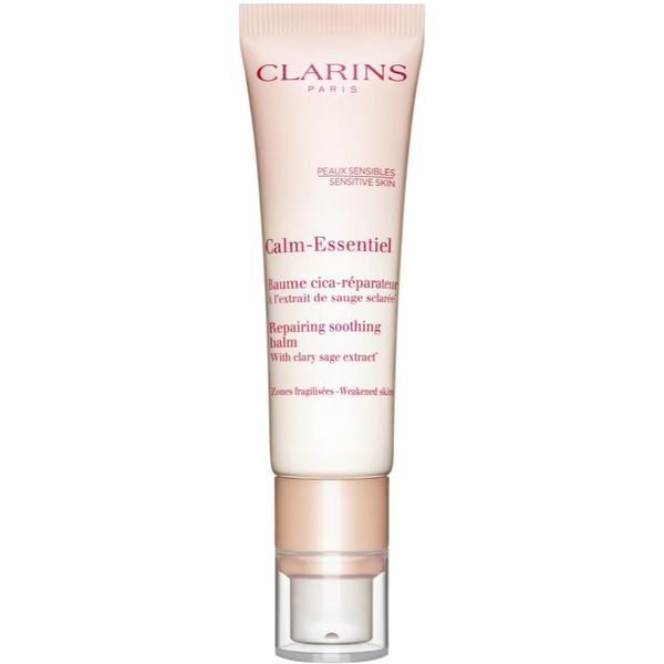 Clarins Clarins Calm-Essentiel Repairing Soothing Balm hranilni balzam s pomirjajočim učinkom 30 ml