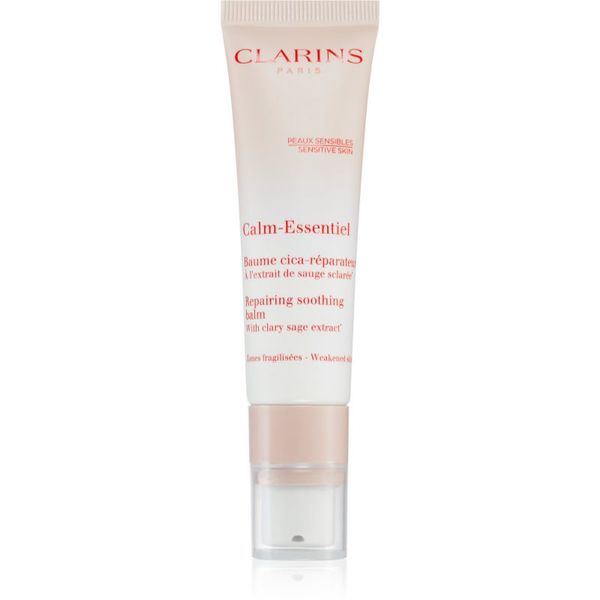 Clarins Clarins Calm-Essentiel Repairing Soothing Balm hranilni balzam s pomirjajočim učinkom 30 ml