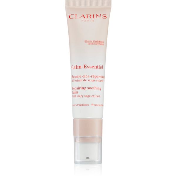 Clarins Clarins Calm-Essentiel Repairing Soothing Balm hranilni balzam s pomirjajočim učinkom 30 ml