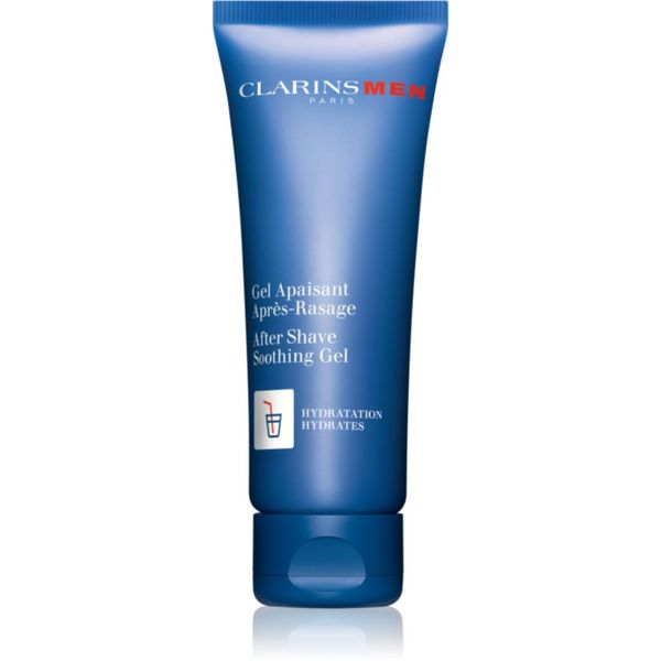 Clarins Clarins ClarinsMen After Shave Soothing Gel pomirjajoči gel za po britju 75 ml