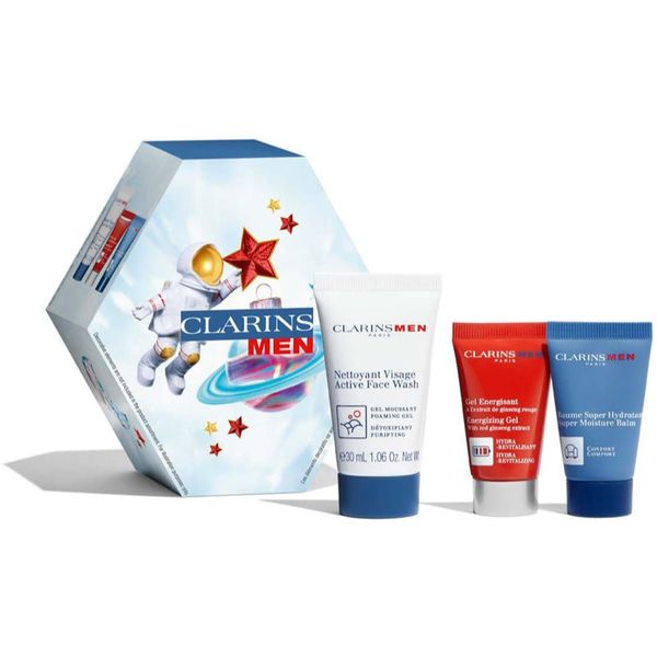 Clarins Clarins ClarinsMen Collection darilni set za moške