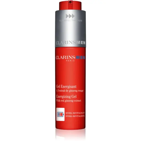 Clarins Clarins ClarinsMen Energizing Gel gel za moške 50 ml